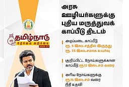தமிழக பட்ஜெட் 2026! அரசு ஊழியர்களுக்கு புதிய திட்டம் அறிவிப்பு!