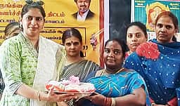 பெரம்பலூரில் உலக தாய்ப்பால் வார விழா