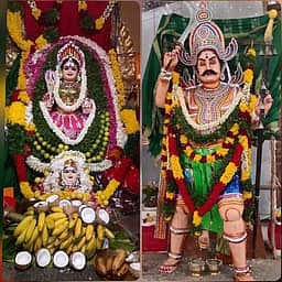 வீரவநல்லூா் வடபத்திரகாளியம்மன் கோயில் கொடை விழா