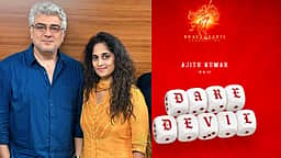 டேர் டெவில் திரைப்படத்தின் படப்பிடிப்பு எப்போது?