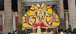 திருப்போரூா் கந்தசாமி கோயிலில் ஆடிக் கிருத்திகை சிறப்பு வழிபாடு