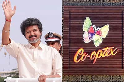 ‘வெற்றித் தறி’ விற்பனை நிலையங்கள் இன்று தொடக்கம்: முதல்வா் விஜய் அறிவிப்பு