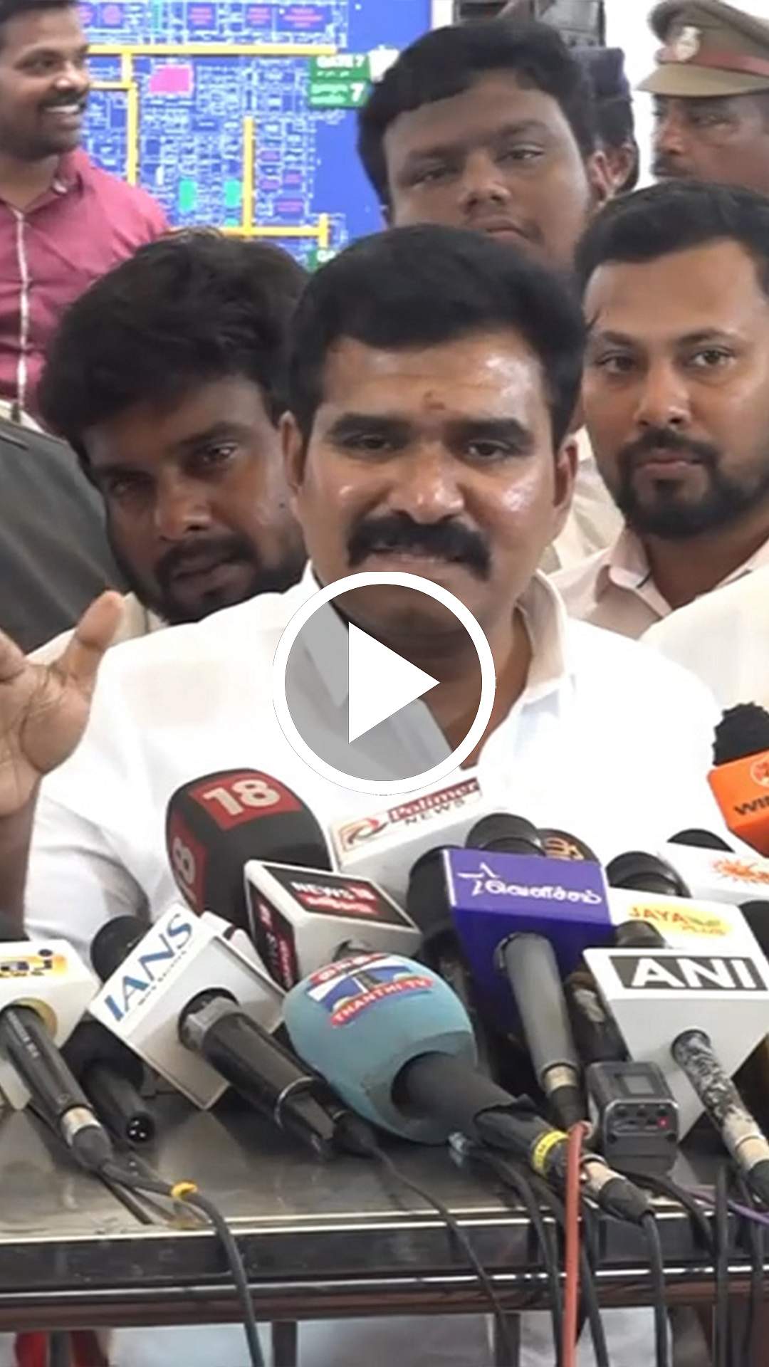 ”பேரவையில் முதல்வரைப் புகழ எதிர்ப்பு” அமைச்சர் நிர்மல் குமார் | TVK | TN Assembly