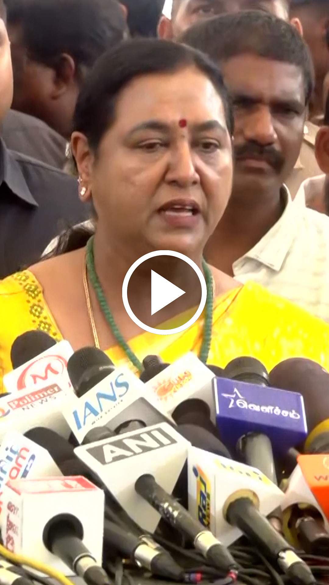 100 நாள் வேலைவாய்ப்பு குறித்து எந்த அறிவிப்பும் இல்லாதது ஏமாற்றம்! - பிரேமலதா | TVK | DMDK