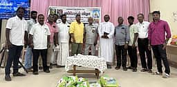 தூத்துக்குடியில் நெய்தல் எழுத்தாளா்கள், வாசகா்கள் சங்க முப்பெரும் விழா