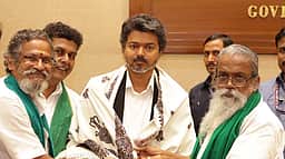வேளாண் பட்ஜெட் 2026! 
விவசாயிகளுக்கான வாக்குறுதிகளை நிறைவேற்றுமா தவெக அரசு?