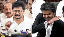 தைரியம் இருந்தால் முதல்வர் வாயைத் திறக்கட்டும்! உதயநிதி சவால்!