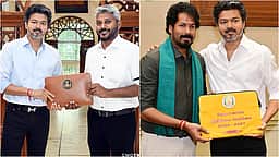 அனைவரும் பாராட்டக்கூடிய நிதிநிலை அறிக்கை: அமைச்சர்களுக்கு முதல்வர் விஜய் வாழ்த்து