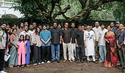 நஸ்லன் - கும்பளங்கி நைட்ஸ் இயக்குநரின் புதிய திரைப்படம் தொடக்கம்!