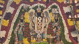 கீழ்வீராணம் முருகன் கோயிலில் ஆடிக் கிருத்திகை திருவிழா