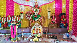 நம்பியூா் அருகே பூதநாச்சியம்மன் கோயில் ஆடிப் பொங்கல் விழா