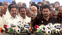 மீண்டும் உதயநிதியின் காரில் ஏறிய இபிஎஸ்? காரணம் என்ன?