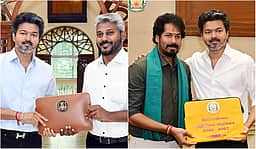 ‘வளமான தமிழ்நாட்டை நோக்கிய நமது வெற்றிப் பயணம் தொடரட்டும்’ - முதல்வர் விஜய்