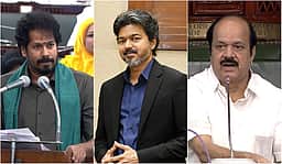 ‘கோட் சூட் அணிந்த விவசாயி’... விஜய்யை புகழ்ந்த அமைச்சர் பேச்சுக்கு திமுகவினர் எதிர்ப்பு!