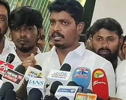 ஆன்லைனில் மதுபானம் டெலிவரி? அமைச்சர் விக்னேஷ் விளக்கம்