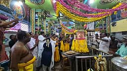 திருப்பாதிரிப்புலியூா் நாகம்மன் கோயிலில் செடல் திருவிழா கொடியேற்றம்