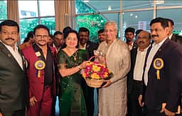 லயன்ஸ் கிளப்ஸ் சென்னை மாவட்ட ஆளுநராக உமா அனில்குமார் நியமனம்!