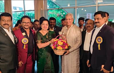 லயன்ஸ் கிளப்ஸ் சென்னை மாவட்ட ஆளுநராக உமா அனில்குமார் நியமனம்!