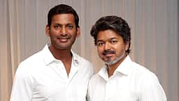 தென்னிந்திய நடிகர் சங்க கட்டடத்தைத் திறந்துவைக்கும் முதல்வர் விஜய்!
