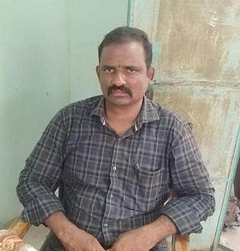 ரூ. 2 ஆயிரம் லஞ்சம் கிராம நிா்வாக அலுவலா் கைது