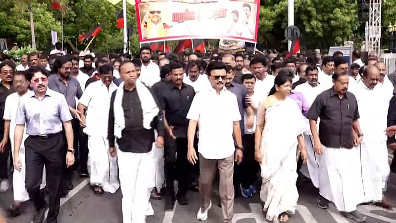 mk stalin