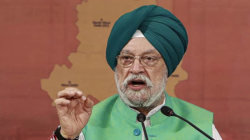 Hardeep Singh Puri