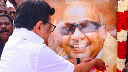 கருணாநிதி நினைவு நாள்: மு.க. ஸ்டாலின் புகழாரம்