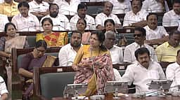 மேக்கேதாட்டு அணையால் ஏற்படும் பாதிப்புகள் என்னென்ன? விவரித்த சௌமியா அன்புமணி
