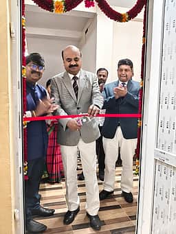 நீதிமன்ற வளாகத்தில் புதிய அஞ்சல் விரிவாக்க கிளை திறப்பு