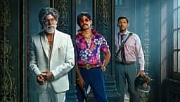நடிகர் விஷால் நடித்த மகுடம் டிரைலர்!