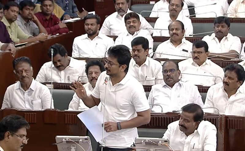 Udhayanidhi Stalin