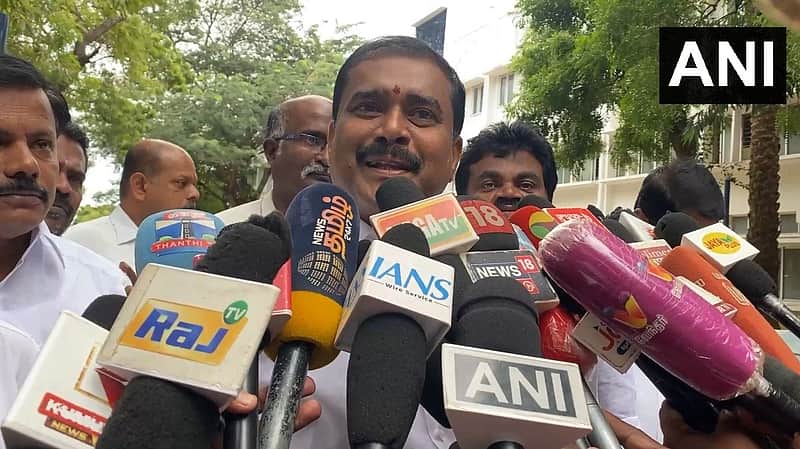 DMK MLA Markandeyan