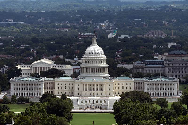 United States Capitol building