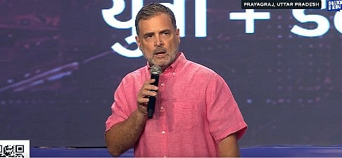 Rahul Gandhi