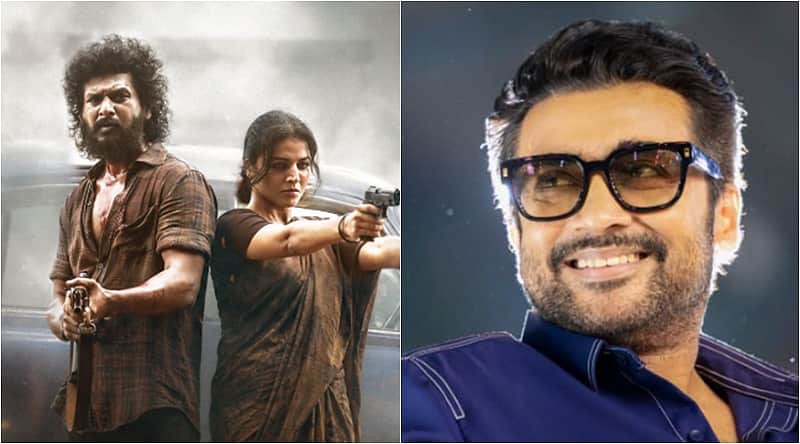 Actor Suriya appeared in the film directed by Lokesh Kanagaraj.