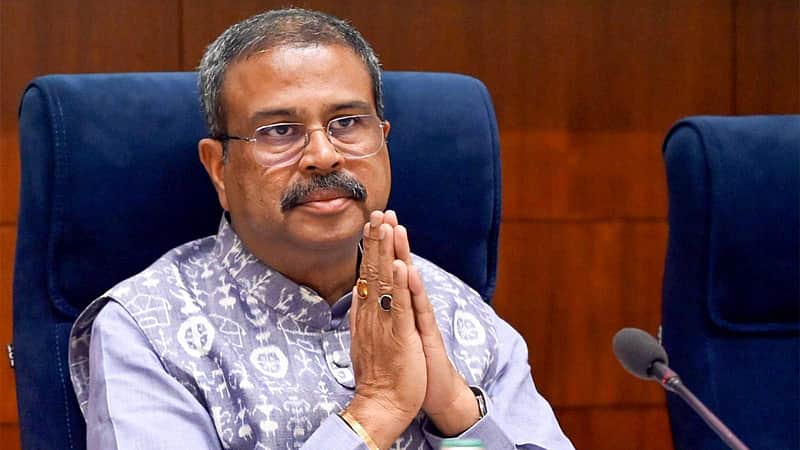 Dharmendra Pradhan