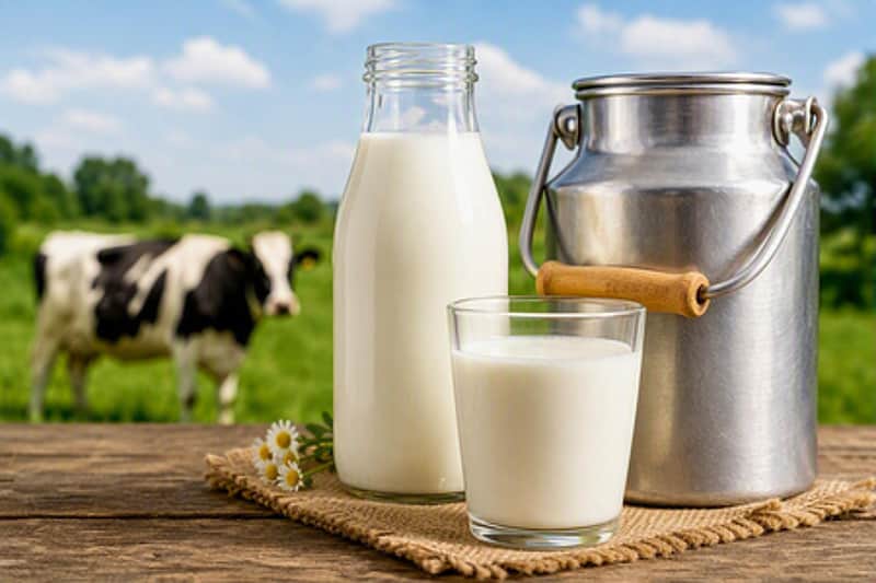 Milk price rise
