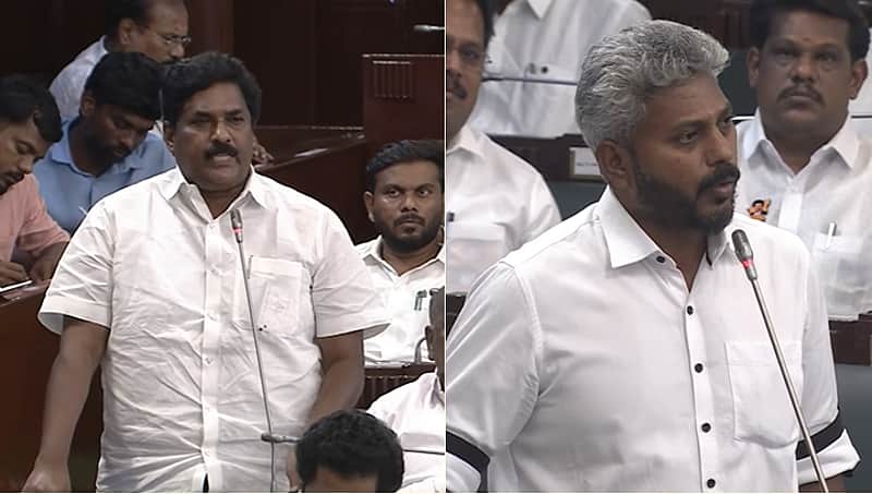 Finance Minister Maria Wilson angry response to MDMK MLA's statement