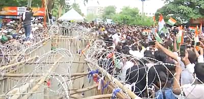 ஜார்க்கண்ட் போராட்டம்: எக்ஸ் பயனரின் தகவல்களைக் கோரும்   காவல்துறை!