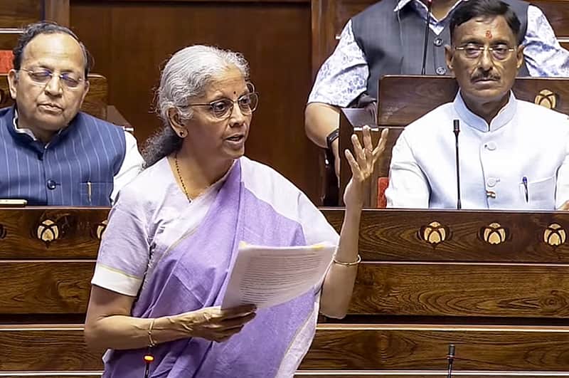 Nirmala Sitaraman