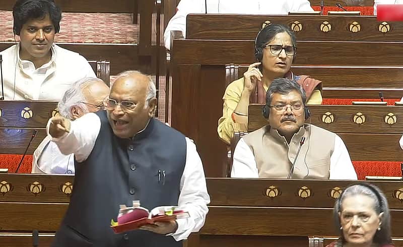 kharge