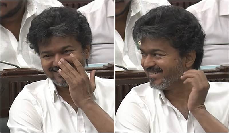 C Joseph Vijay