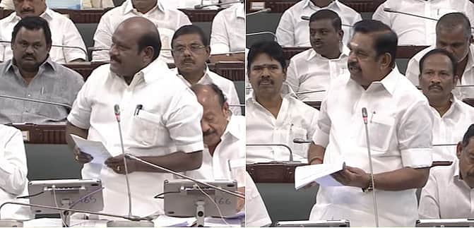 Tamil Thai Vazhthu: DMK and AIADMK support the resolution