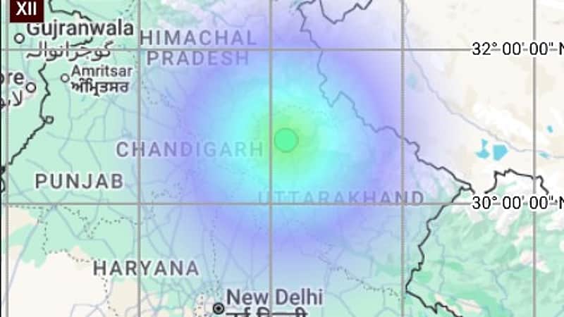 Earthquake