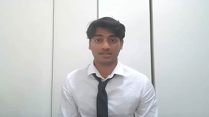 இந்திய மாணவர்
