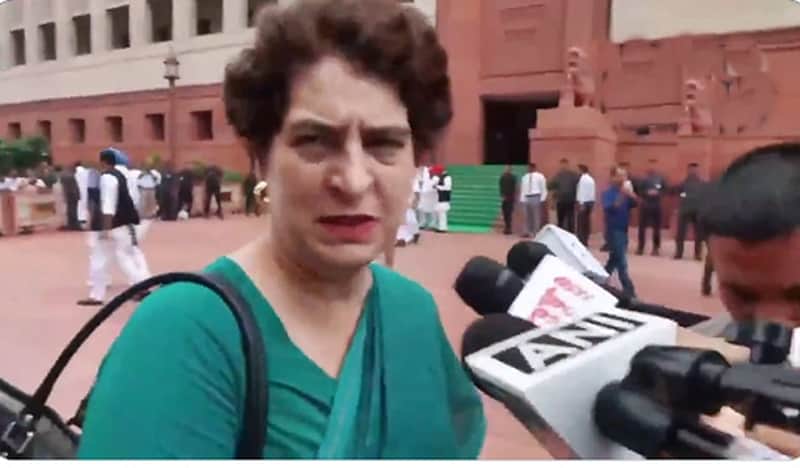 Priyanka Gandhi