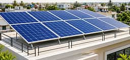சூரிய மின்சக்தி மேற்கூரை அமைக்க 10 நாள்களில் 16,500 பேர் விண்ணப்பம்!