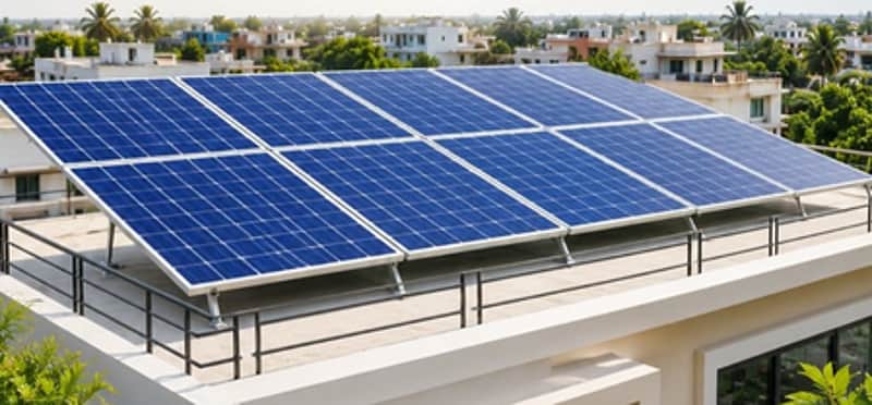 16,500 people applied for rooftop solar power installations in 10 days