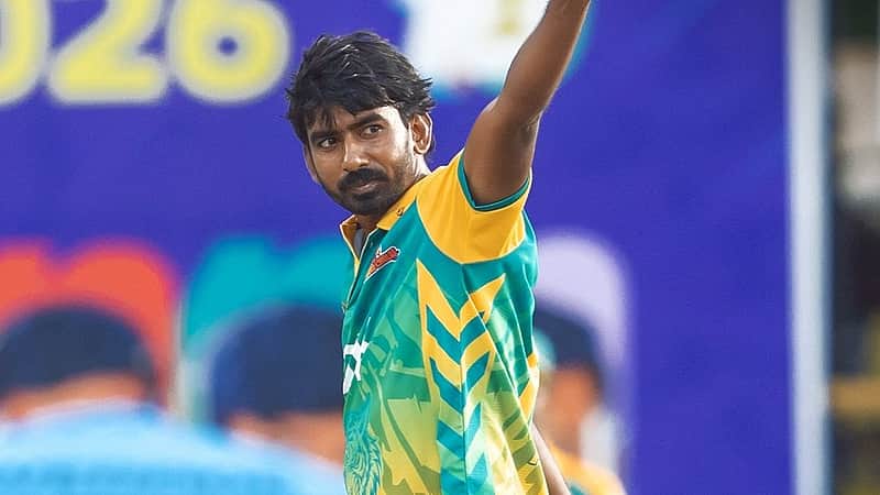 Athisayaraj Davidson