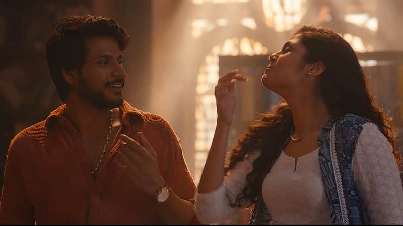 Sundeep Kishan, Faria Abdullah